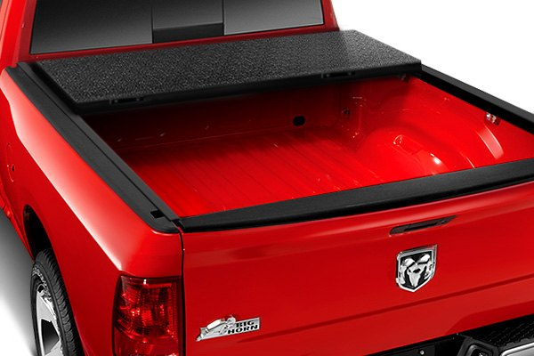 BAK 772333 - BakFlip F1 Hard Folding Tonneau Cover Ford Ranger 6' 2019