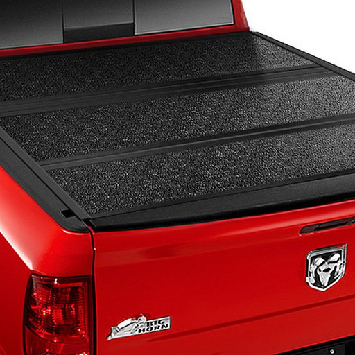 BAK 772333 - BakFlip F1 Hard Folding Tonneau Cover Ford Ranger 6' 2019