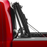 BAK 448333 - BakFlip MX4 Premium Folding Tonneau Cover Ford Ranger 6' 2019