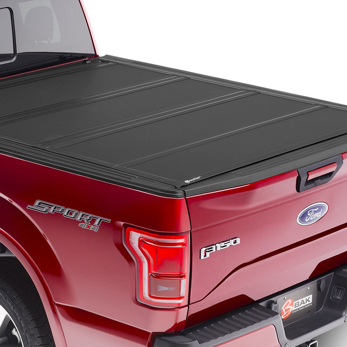 BAK 448332 - BakFlip MX4 Premium Folding Tonneau Cover Ford Ranger 5'1" 2019