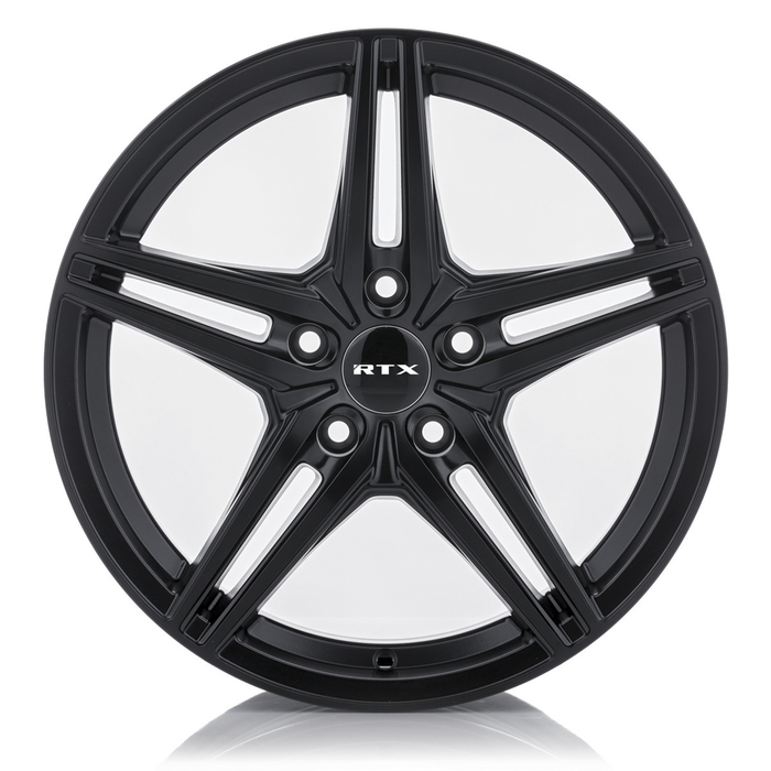 RTX 082043 - Bern 17x7.5 5x105 ET38 CB56.6 Satin Black