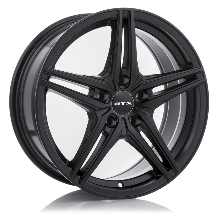 BERN 16X7 5-114.3 40P C73.1 SATIN BLACK