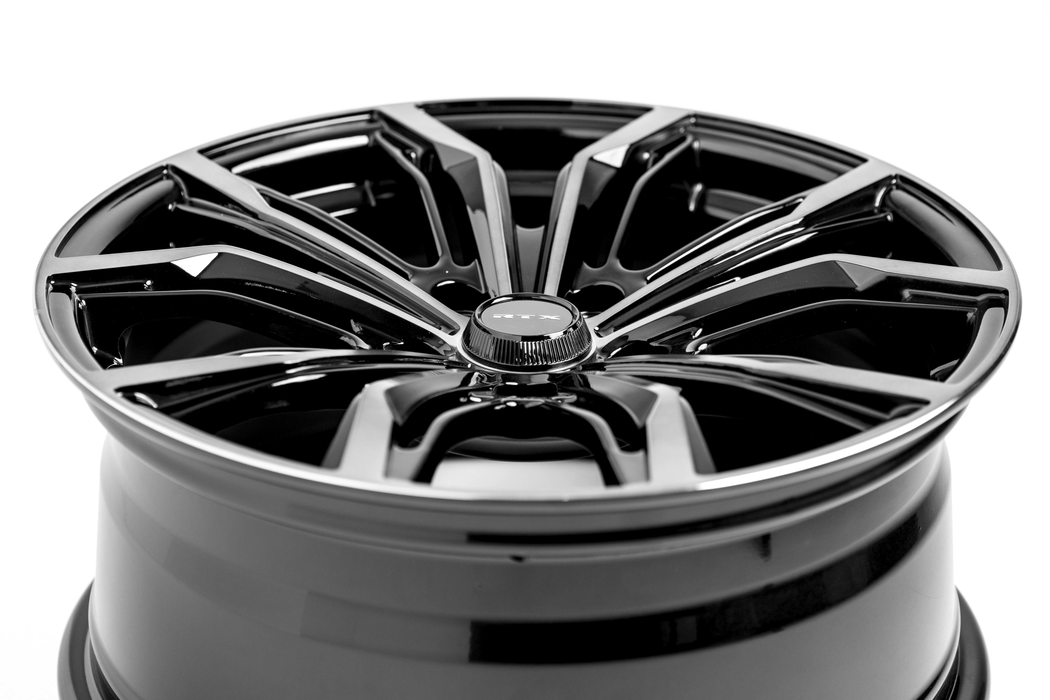 BLACK WIDOW 20X9 5-114.3 38P C73.1 BLACK - MCH GREY