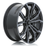 BLACK WIDOW 18X8 5-108 40P C63.4 BLACK - MCH GREY