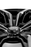 BLACK WIDOW 20X9 5-120 35P C74.1 BLACK - MCH GREY