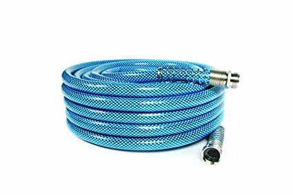 Camco 22853 TastePURE 50' Premium Drinking Water Hose  - 5/8"ID  Bilingual