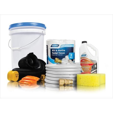 Camco 44762 Starter Kit Bucket - VIII