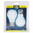 Camco 54892 Bulb A-19  - 25W/12V House Type 2 pack  Bilingual