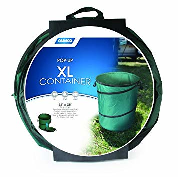 Camco 42895 PopUp XL Container  - 22"x28"