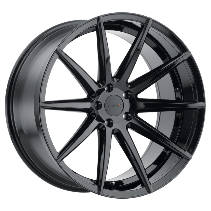 TSW 1985CLP325112B66 - Clypse 19x8.5 5x112 ET32 CB66.6 Gloss Black