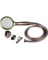 Dura Pressure Assist RV Shower Wand & Hose Kit - Chrome Polished