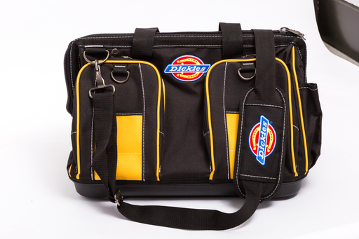 DICKIES WIDE MOUTH 17in TOOL BAG