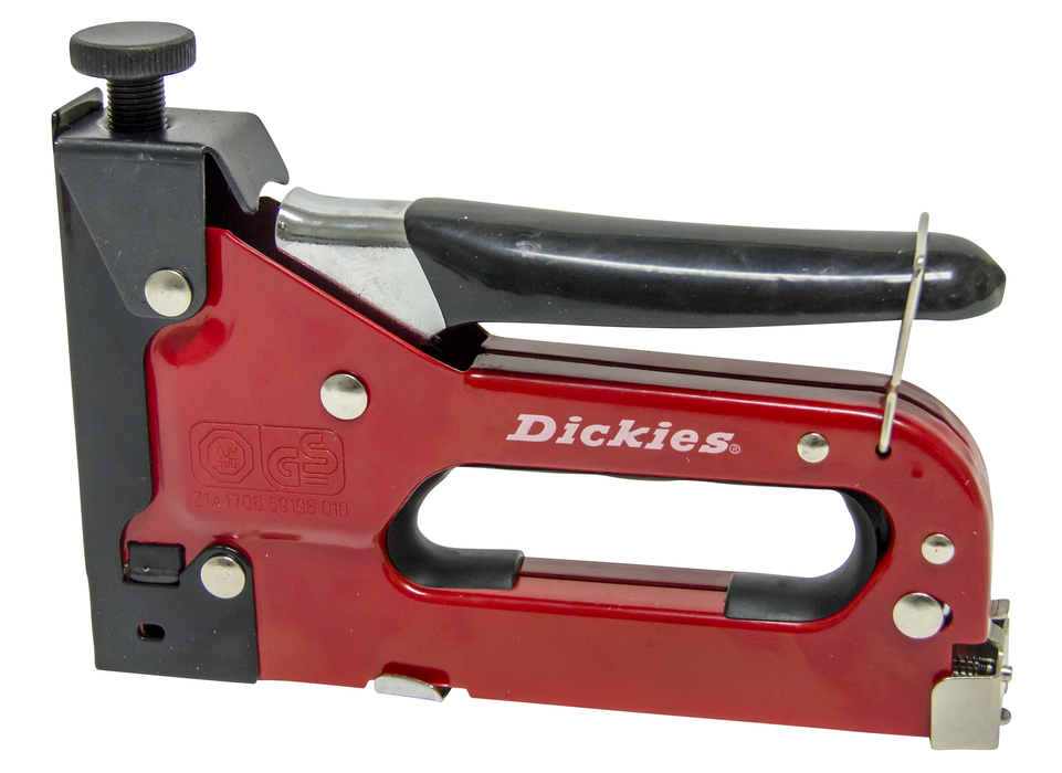 DICKIES HEAVY DUTY 3in1 STAPLE/BRAD GUN