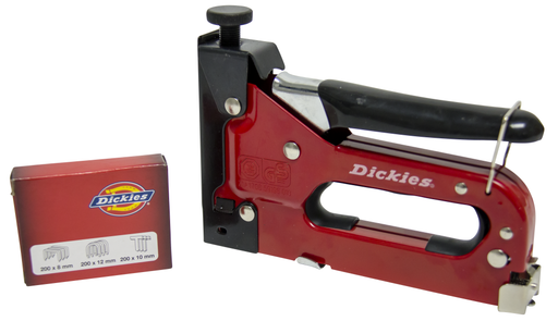 DICKIES HEAVY DUTY 3in1 STAPLE/BRAD GUN