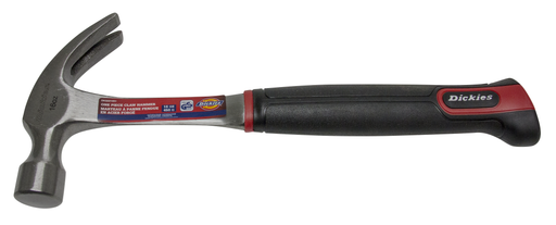 DICKIES 16 OZ ONE PIECE CLAW HAMMER