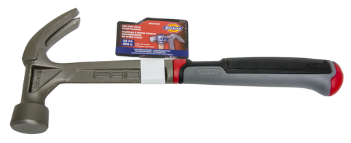 DICKIES PRO 16 OZ ONE PIECE CLAW HAMMER