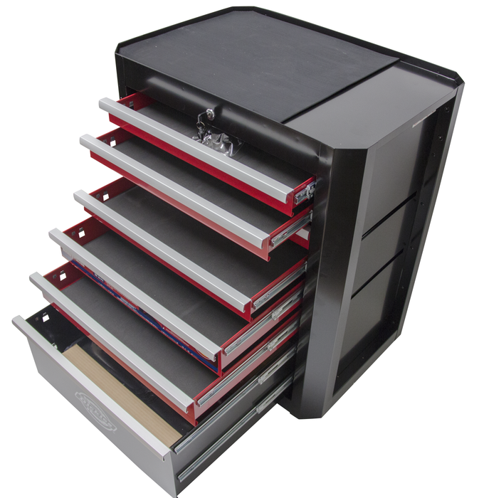 DICKIES 26IN 7 DRAWER TOOL CABINET