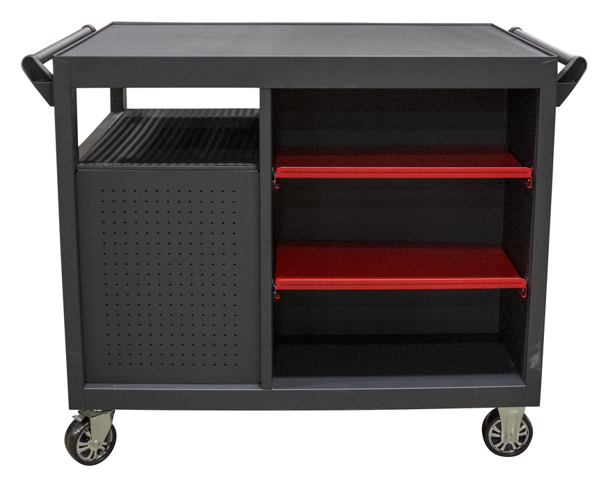 DICKIES 45IN 5 DRAWER & STORAGE WORK STATION