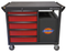 DICKIES 45IN 5 DRAWER & STORAGE WORK STATION