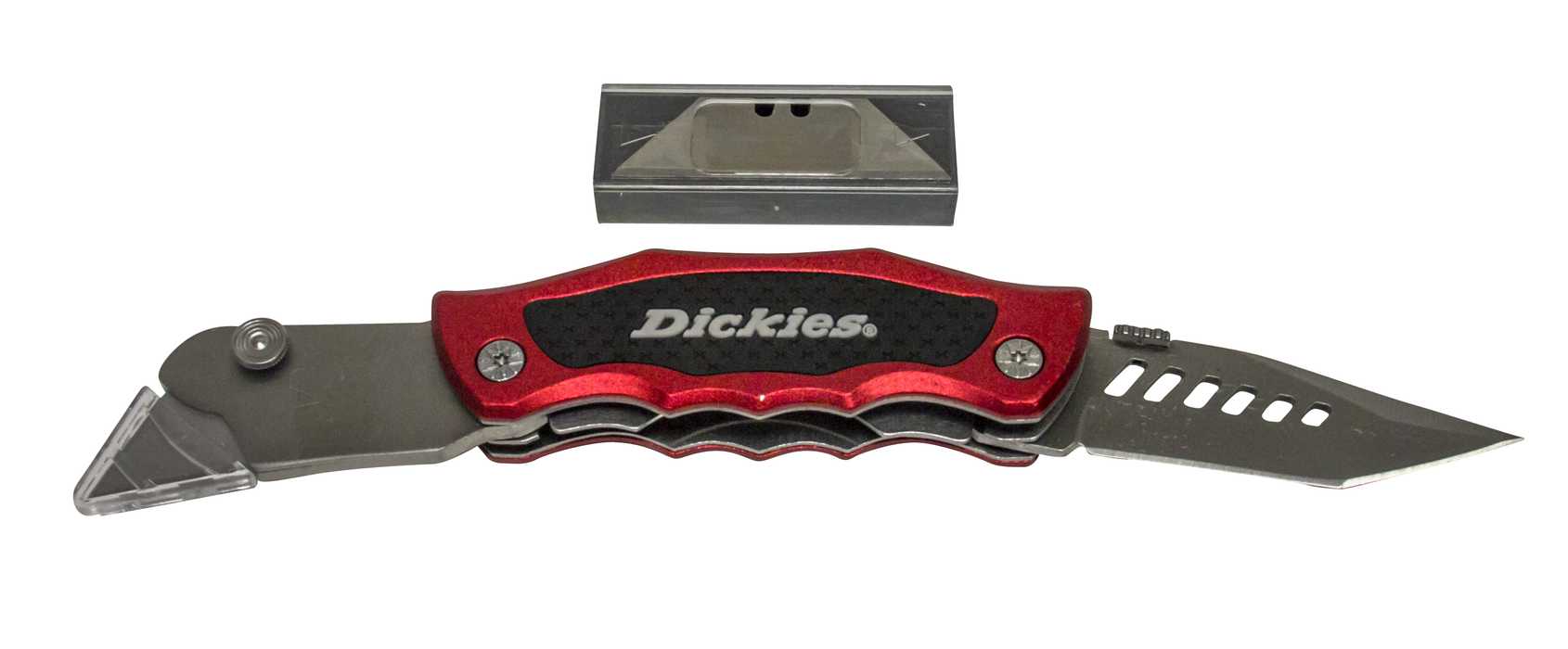 DICKIES 2in1 FOLDING KNIFE