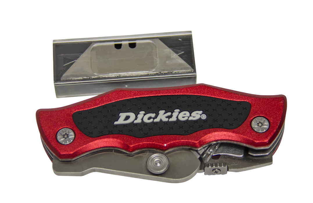 DICKIES 2in1 FOLDING KNIFE