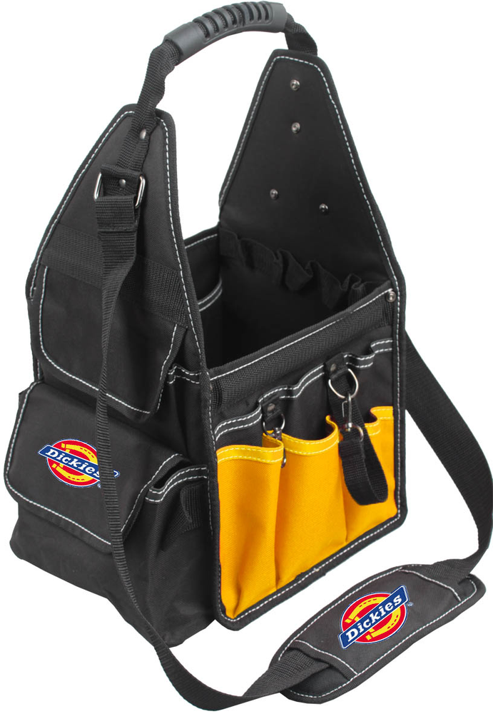 DICKIES 9in ELECTRICIAN/HANDYMAN TOOL BAG