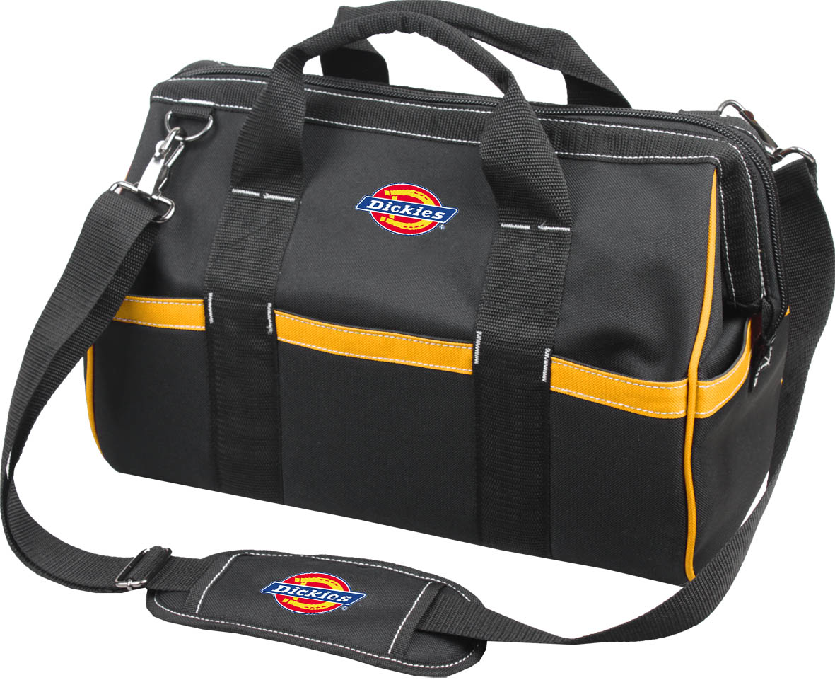 DICKIES 16in MULTI-USE TOOL BAG