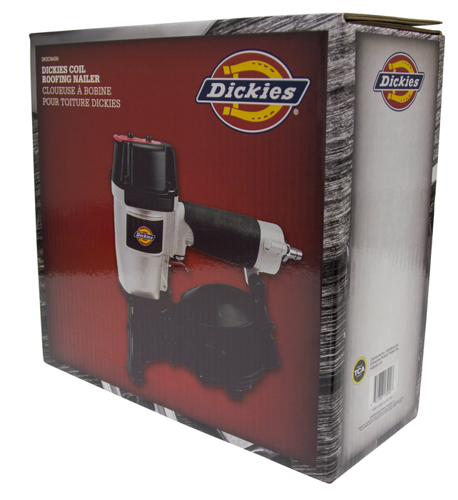 DICKIES COIL ROOFING NAILER