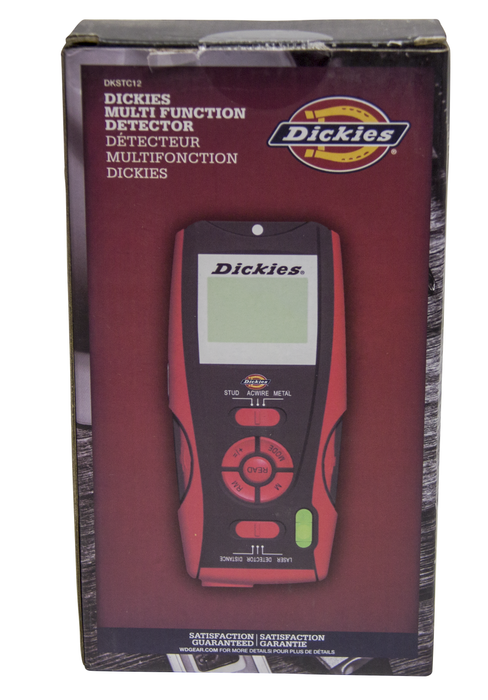 DICKIES MULTI FUNCTION DETECTOR