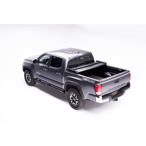 Extang 83830 - Solid Fold 2.0 Hard Tri-Fold Tonneau Cover Toyota Tacoma 5' 16-19