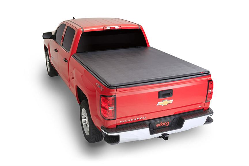 Extang 44590 - Trifecta Soft Tri-Fold Tonneau Cover Honda Ridgeline 5'4" 17-18