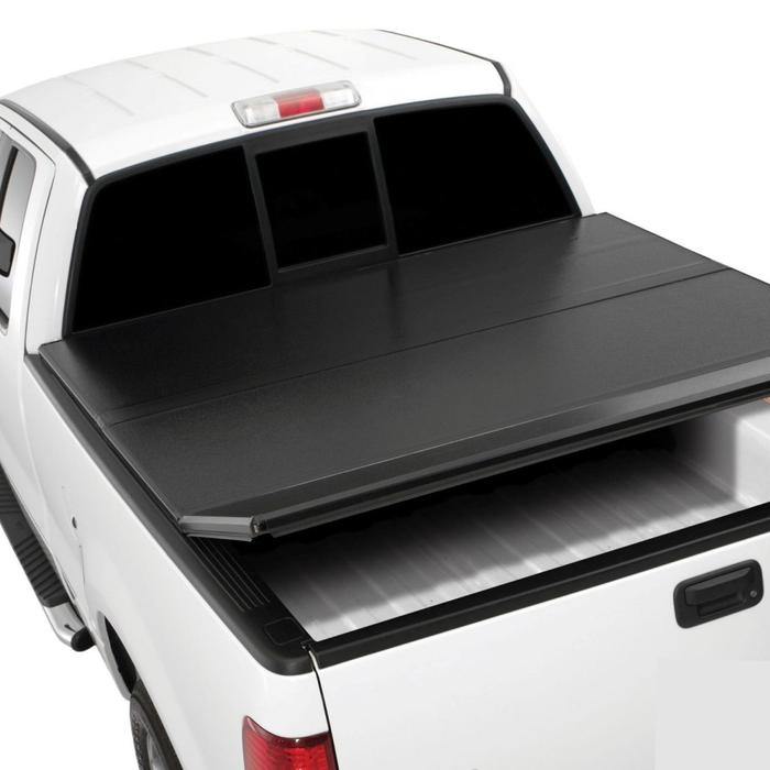 Extang 56475 - Solid Fold Tonneau Cover Ford F-150 5'5" 2015