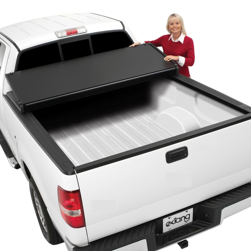 Extang 56480 - Solid Fold Tonneau Cover Ford F-150 6'5" 2015