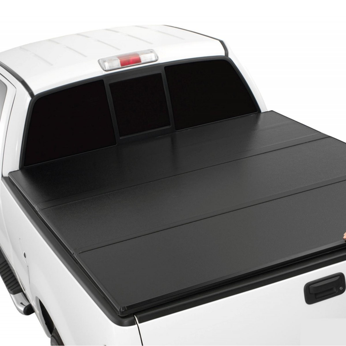 Extang 56475 - Solid Fold Tonneau Cover Ford F-150 5'5" 2015