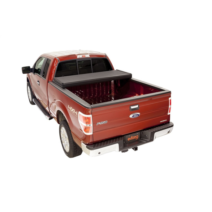 Extang 83790 - Solid Fold 2.0 Hard Tri-Fold Tonneau Cover Ford F-150 6'5" 04-08