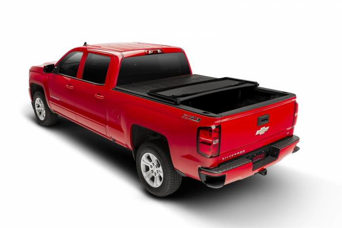 Extang 92530 - Trifecta 2.0 Soft Tri-Fold Tonneau Cover Chevy CK Pickup 6'5" 73-87