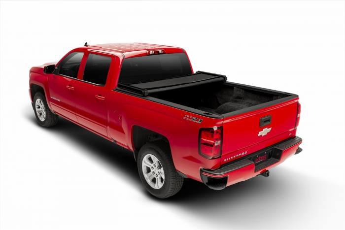 Extang 92530 - Trifecta 2.0 Soft Tri-Fold Tonneau Cover Chevy CK Pickup 6'5" 73-87