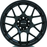 RTX 082266 - Envy 17x7.5 5x100 ET40 CB54.1 Gloss Black