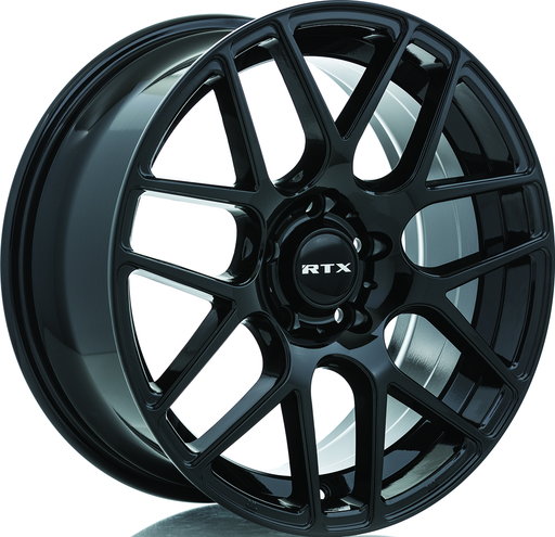 ENVY 18X8 5-108 38P C63.4 GLOSS BLACK