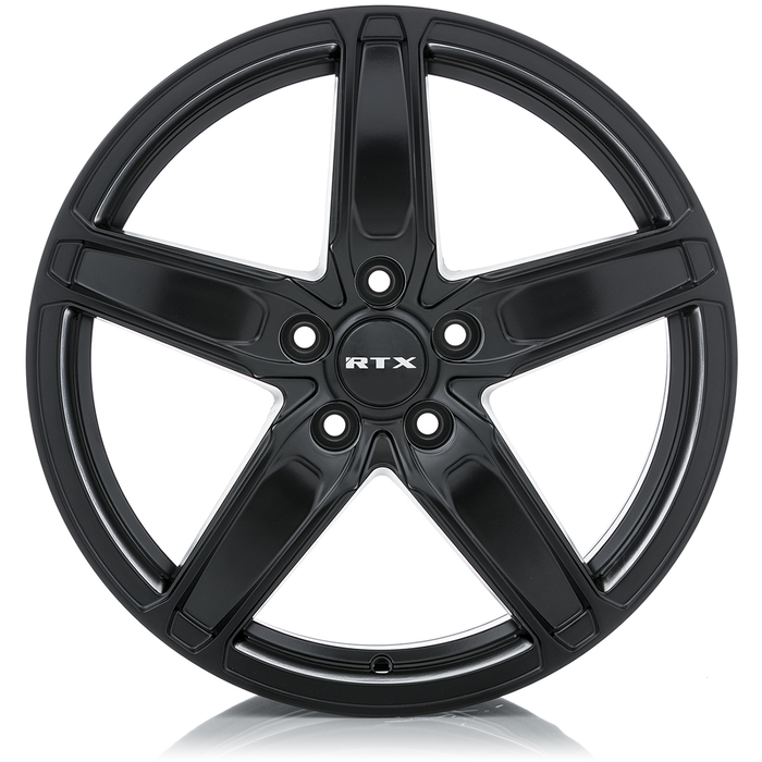 RTX Frost 18x8 5x115 ET40 CB70.3 Satin Black