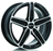 FROST 18X8 5-114.3 38P C66.1 BLACK MCH