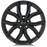 RTX OE 082572 - Ganz 18x7 5x112 ET38 CB57.1 Satin Black