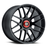 TSW 1995HKT355112B66 - Hockenheim-T 19x9.5 5x112 ET35 CB66.6 Double Black with Ball Milled Spoke