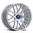 TSW 1995HKT355112S66 - Hockenheim-T 19x9.5 5x112 ET35 CB66.6 Silver with Brushed Silver Face