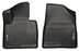 Husky Liners 13851 - WeatherBeater 1st Row Black Floor Liners Hyundai Santa Fe 13-18