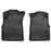 Husky Liners 13941 - WeatherBeater 1st Row Black Floor Liners Toyota Tacoma 05-14