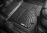 Husky Liners 14361 - WeatherBeater 2nd Row Black Floor Liners Ford Expedition 07-17