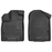 Husky Liners 18431 - WeatherBeater 1st Row Black Floor Liners Honda Ridgeline 17-19