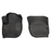 Husky Liners 18491 - WeatherBeater 1st Row Black Floor Liners Honda HR-V 16-19