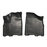 Husky Liners 18851 - WeatherBeater 1st Row Black Floor Liners Toyota Sienna 11-19